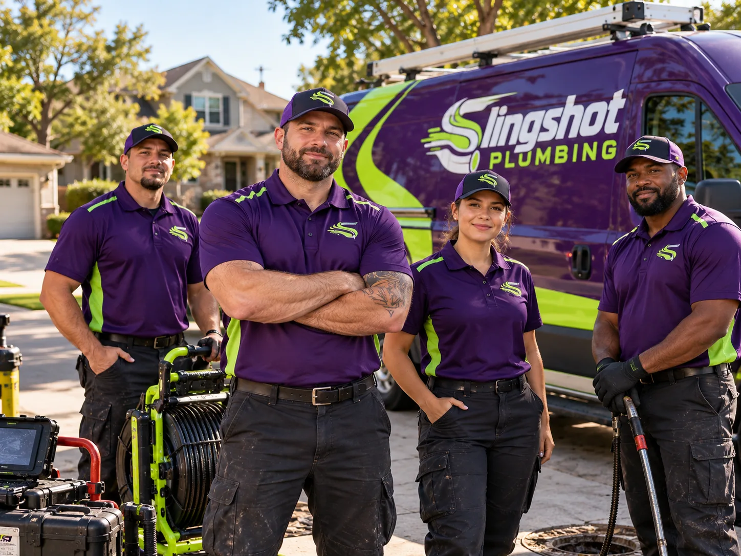 Drain Cleaning in Joseph, OR near me